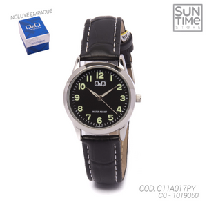 RELOJ ACUATICO MUJER C11A017PY Q&Q CASUAL 1019050