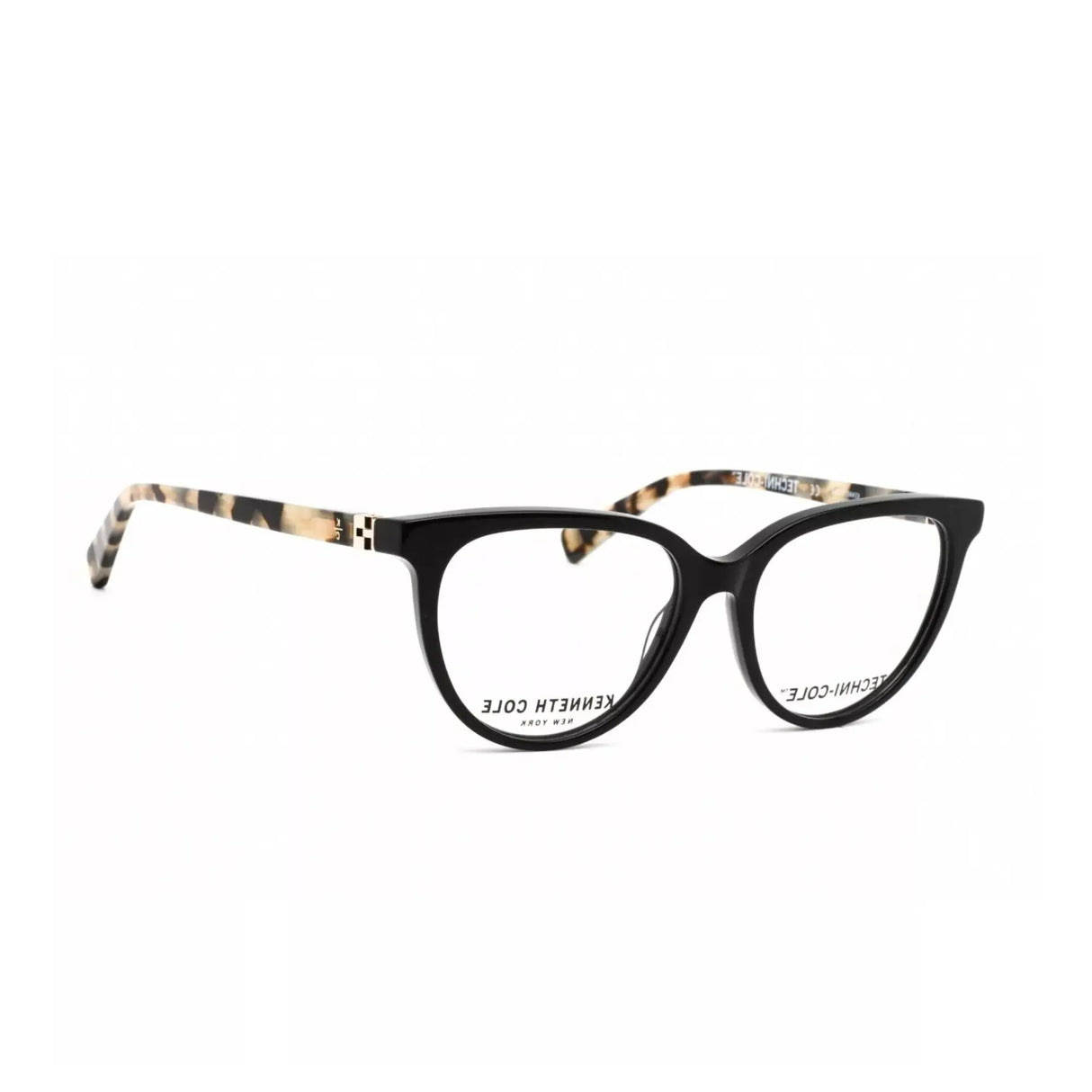 MONTURA DESCANSO MUJER KC0336 001 KENNETH COLE NEW YORK NEGRO GATO BRILLANTE 1027029 KENNETH COLE