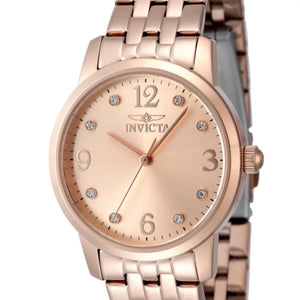 RELOJ ANALOGICO MUJER 48257 INVICTA ANGEL BRONCE CLASICO INVICTA