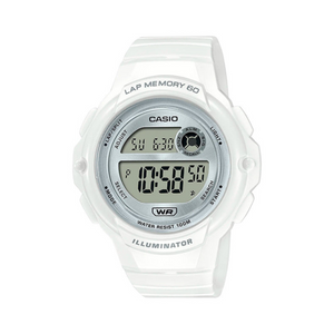 RELOJ DIGITAL MUJER LWS-1200H-7A1VCF CASIO BLANCO SPORT 1030163