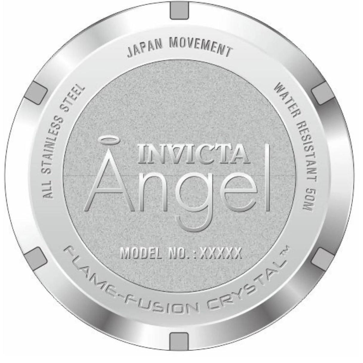 RELOJ ANALOGICO MUJER 40138 INVICTA INVICTA