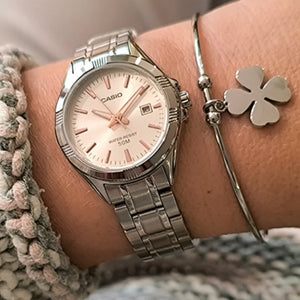 RELOJ ACUATICO MUJER LTP-1308D-9A CASIO CASIO