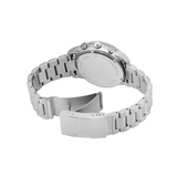 RELOJ ANALOGICO HOMBRE FS6045 FOSSIL	PLATEADO CLASICO 1031024