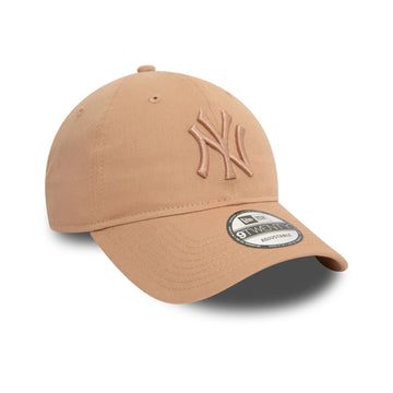 GORRA NEW ERA MLB-NEW YORK YANKEES 9TWENTY 198058822498 MARRON 1031426