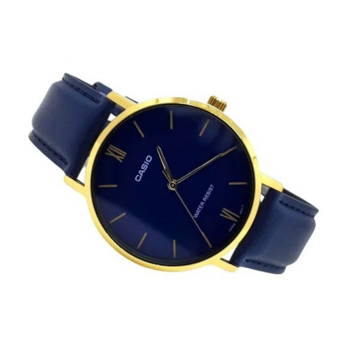 RELOJ ANALOGICO MUJER LTP-VT01GL-2BUDF CASIO AZUL CASUAL 1030159