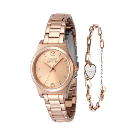 RELOJ ANALOGICO MUJER 48248 INVICTA ANGEL BRONCE CLASICO INVICTA