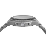 RELOJ ANALOGICO HOMBRE FS6045 FOSSIL	PLATEADO CLASICO 1031024