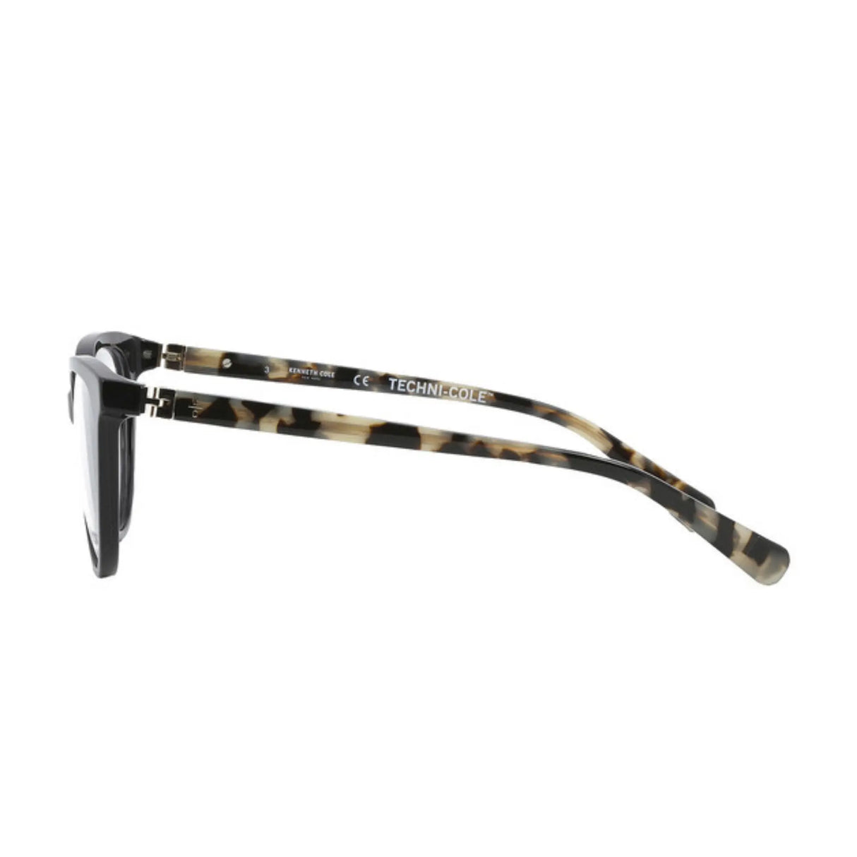 MONTURA DESCANSO MUJER KC0336 001 KENNETH COLE NEW YORK NEGRO GATO BRILLANTE 1027029 KENNETH COLE