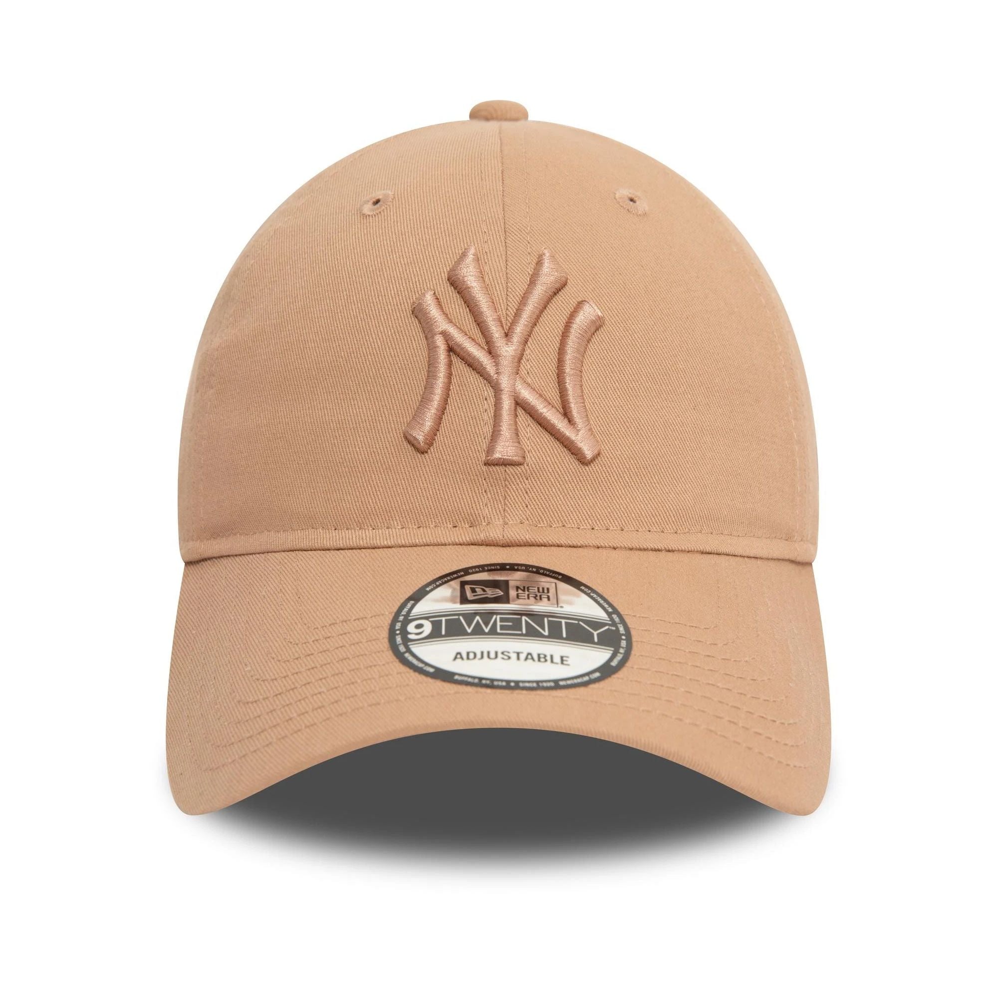 GORRA NEW ERA MLB-NEW YORK YANKEES 9TWENTY 198058822498 MARRON 1031426