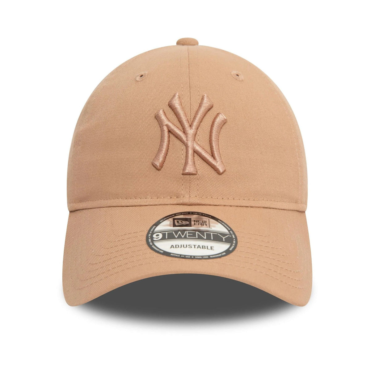 GORRA NEW ERA MLB-NEW YORK YANKEES 9TWENTY 198058822498 MARRON 1031426