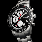 RELOJ ANALOGICO HOMBRE FS6045 FOSSIL	PLATEADO CLASICO 1031024