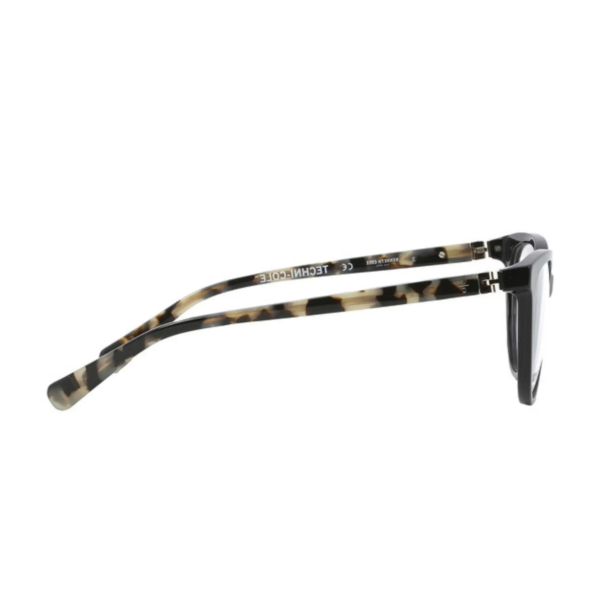 MONTURA DESCANSO MUJER KC0336 001 KENNETH COLE NEW YORK NEGRO GATO BRILLANTE 1027029 KENNETH COLE