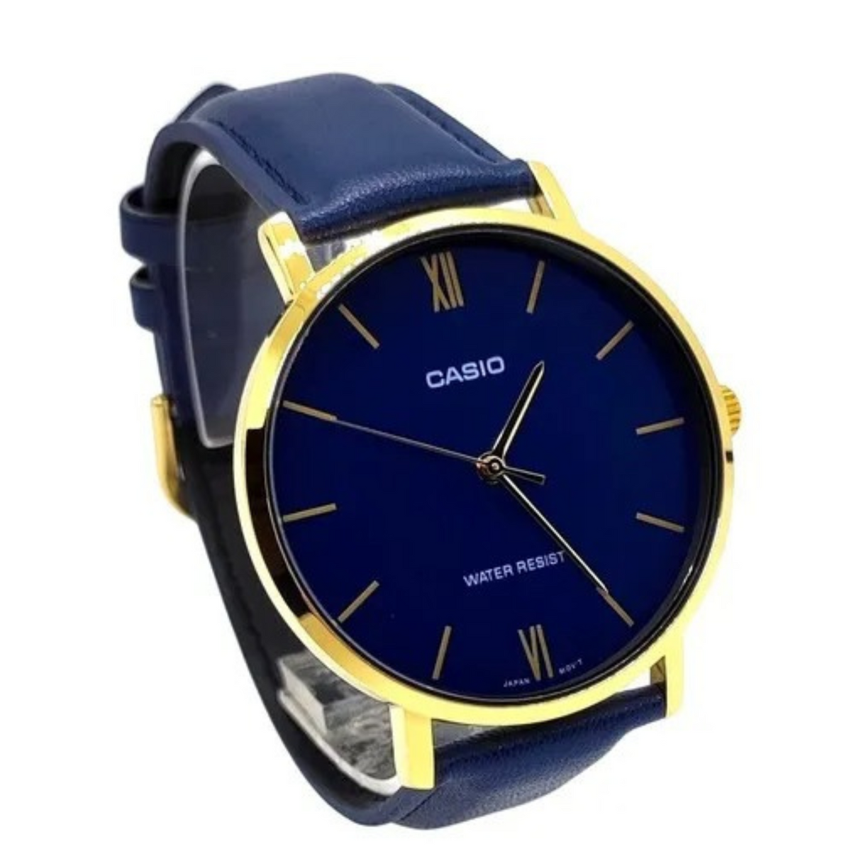 RELOJ ANALOGICO MUJER LTP-VT01GL-2BUDF CASIO AZUL CASUAL 1030159