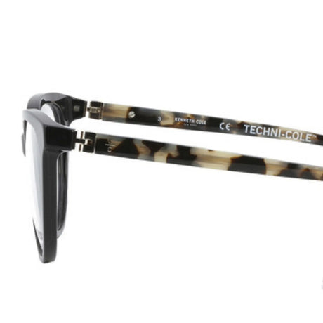 MONTURA DESCANSO MUJER KC0336 001 KENNETH COLE NEW YORK NEGRO GATO BRILLANTE 1027029 KENNETH COLE