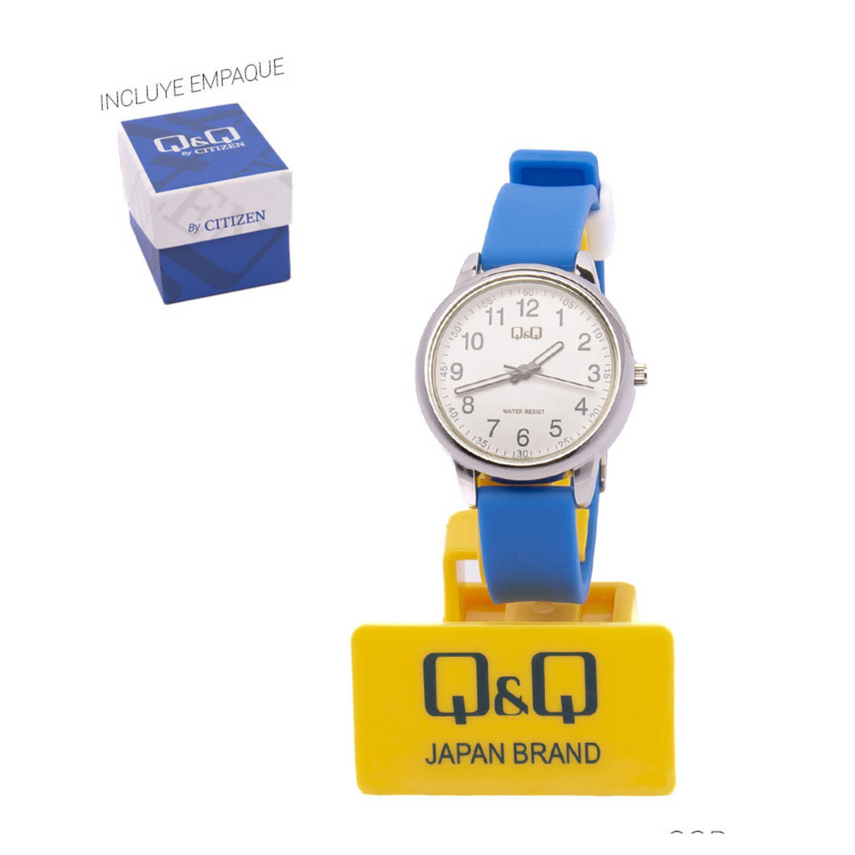 RELOJ ACUATICO MUJER QC15J304Y Q&Q CASUAL 1017851