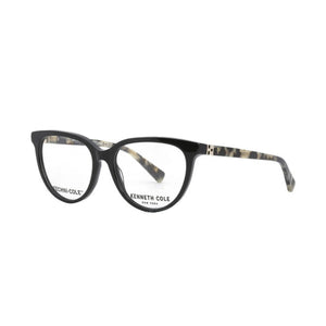 MONTURA DESCANSO MUJER KC0336 001 KENNETH COLE NEW YORK NEGRO GATO BRILLANTE 1027029 KENNETH COLE