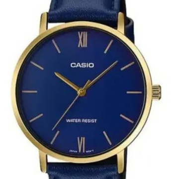 RELOJ ANALOGICO MUJER LTP-VT01GL-2BUDF CASIO AZUL CASUAL 1030159