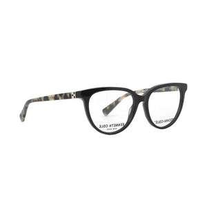 MONTURA DESCANSO MUJER KC0336 001 KENNETH COLE NEW YORK NEGRO GATO BRILLANTE 1027029 KENNETH COLE