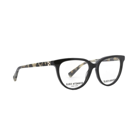MONTURA DESCANSO MUJER KC0336 001 KENNETH COLE NEW YORK NEGRO GATO BRILLANTE 1027029 KENNETH COLE