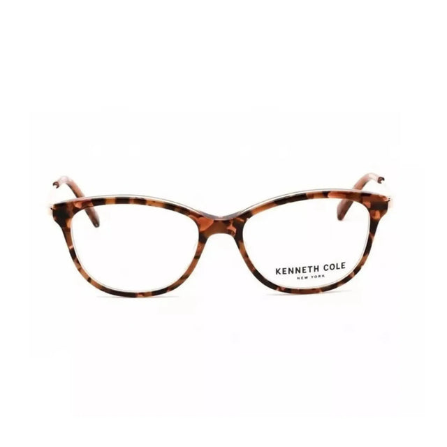 MONTURA DESCANSO MUJER KC0298 073 KENNETH COLE NEW YORK MARRÓN OJO DE GATO MATE 1027027 KENNETH COLE