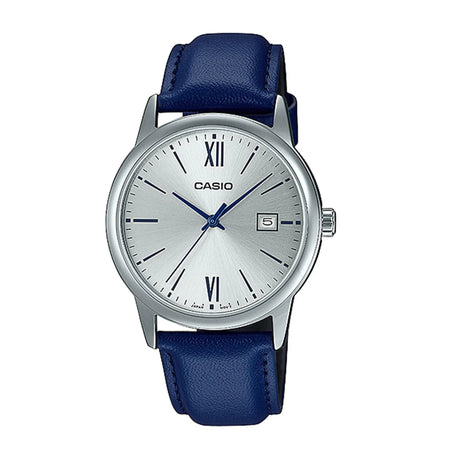 RELOJ ACUATICO HOMBRE MTP-V002L-2B3UDF CASIO CASUAL CASIO