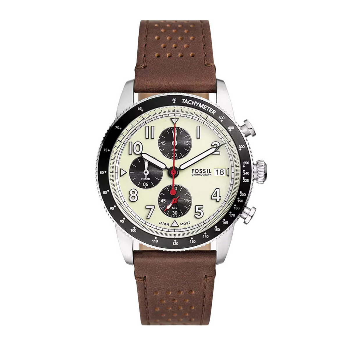RELOJ ANALOGICO HOMBRE FS6042 FOSSIL	MARRON CASUAL 1031023