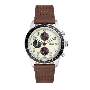 RELOJ ANALOGICO HOMBRE FS6042 FOSSIL	MARRON CASUAL 1031023