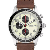 RELOJ ANALOGICO HOMBRE FS6042 FOSSIL	MARRON CASUAL 1031023