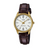 RELOJ ANALOGICO MUJER LTP-V005GL-7BUDF CASIO MARRON CASUAL 1030147