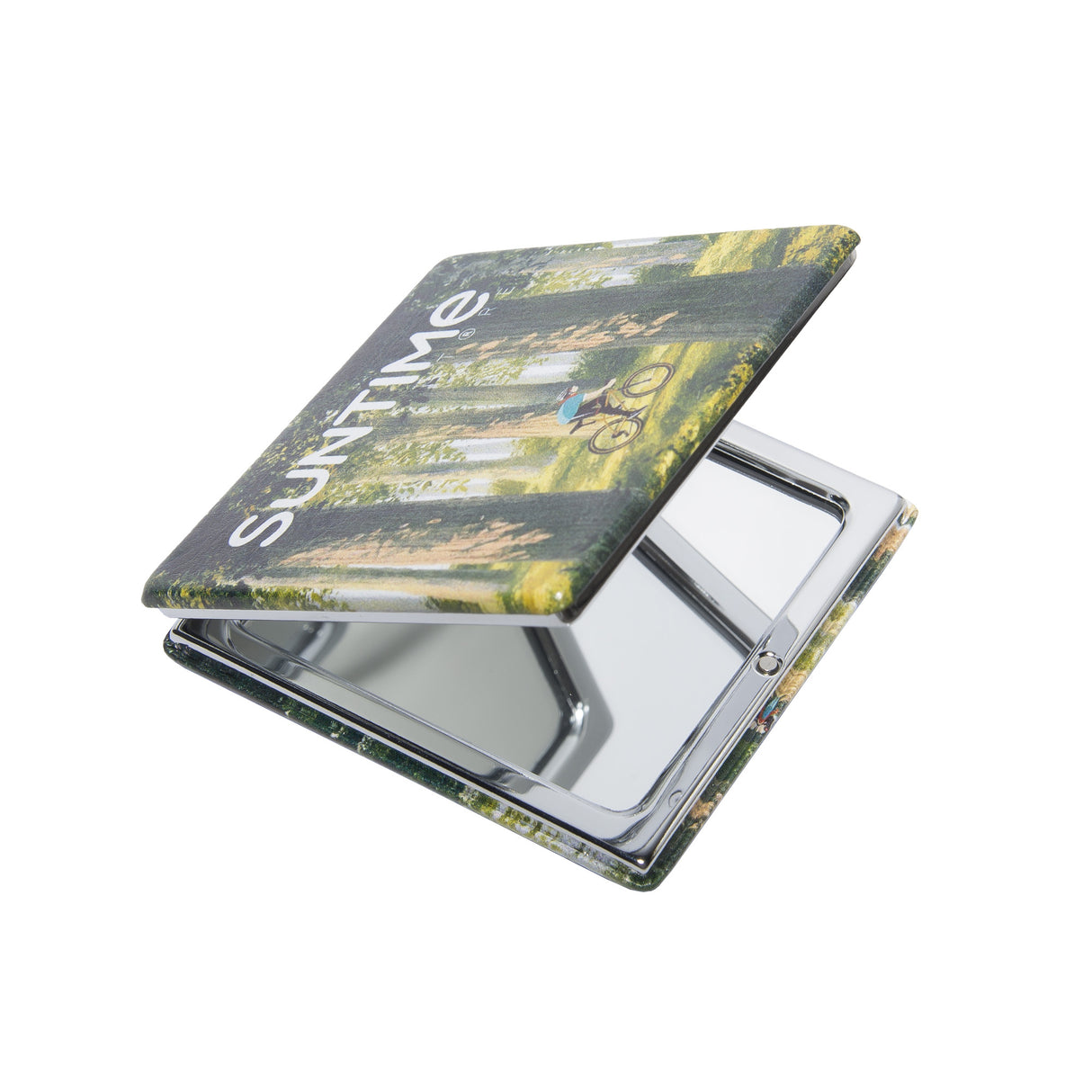 POP ESPEJO DE MANO PLEGABLE SUNTIME POP11