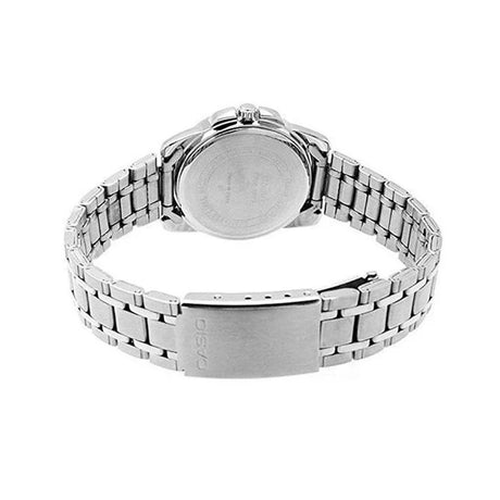 RELOJ ANALOGICO MUJER LTP-V005D-7AUDF CASIO CASIO