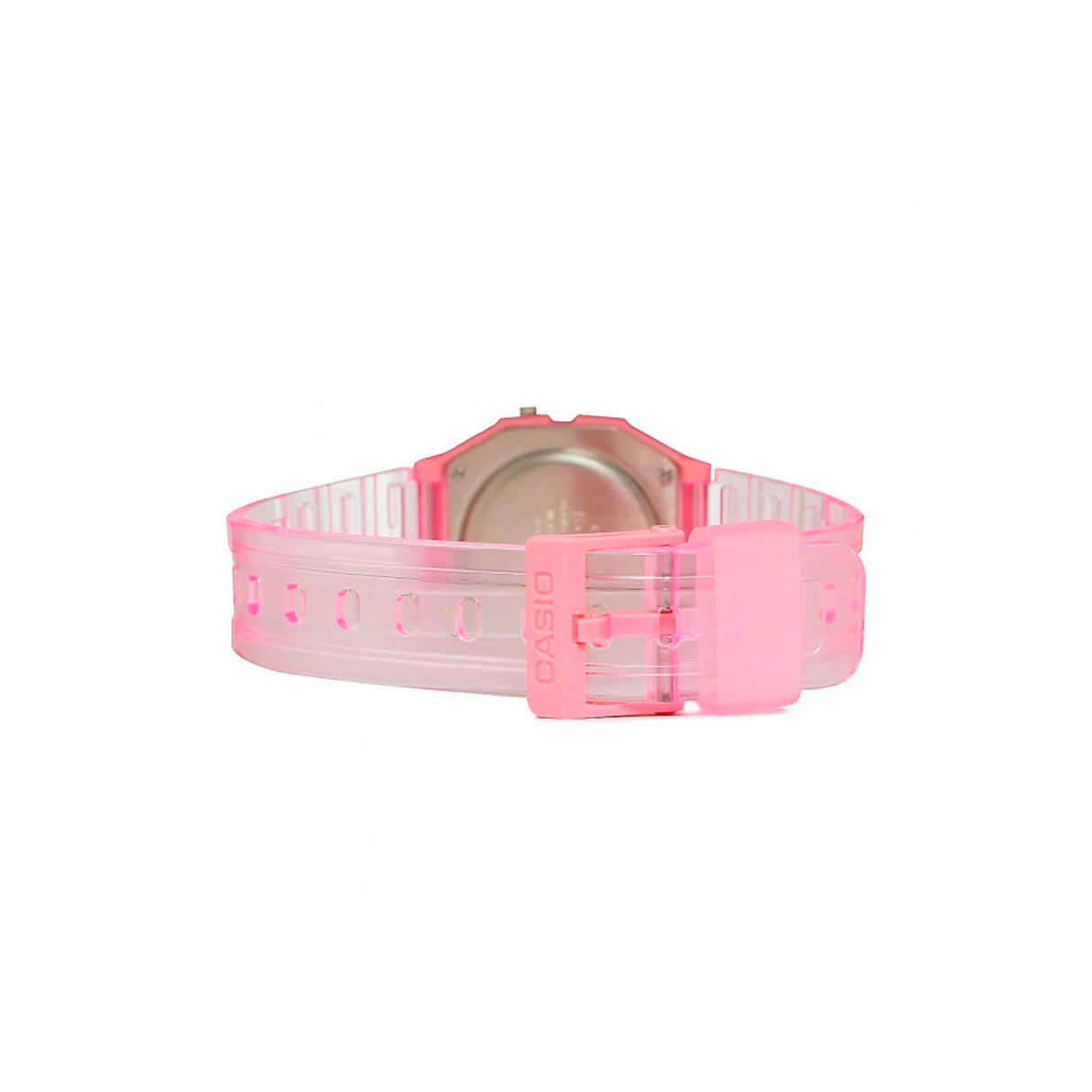 RELOJ ACUATICO MUJER F-91WS-4DF CASIO