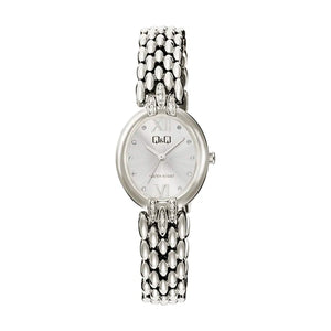 RELOJ ANALOGICO MUJER F16A-001PY Q&Q Q&Q
