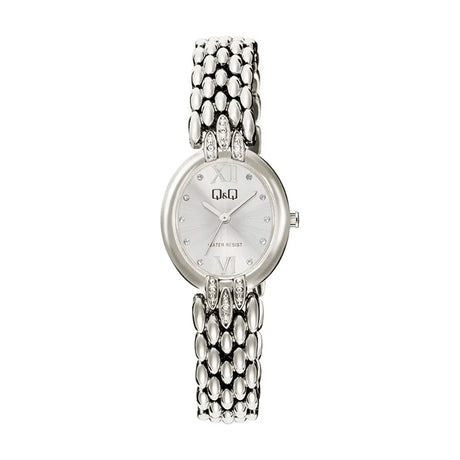 RELOJ ANALOGICO MUJER F16A-001PY Q&Q Q&Q