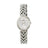 RELOJ ANALOGICO MUJER F16A-001PY Q&Q Q&Q
