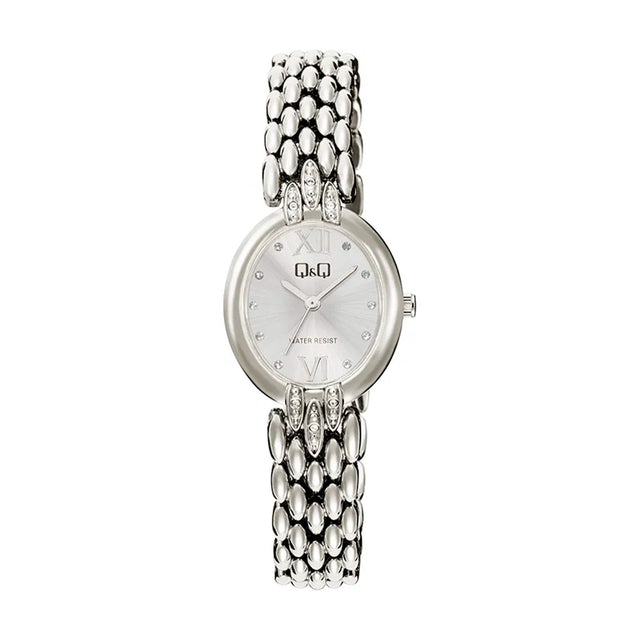 RELOJ ANALOGICO MUJER F16A-001PY Q&Q Q&Q