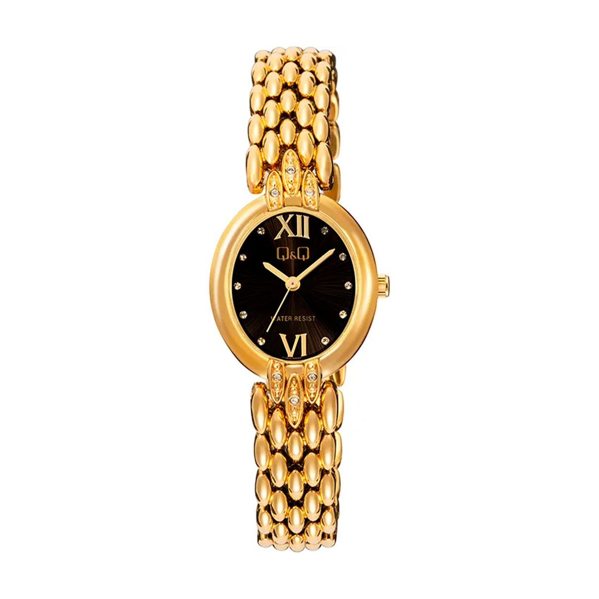 RELOJ ANALOGICO MUJER F16A-005PY Q&Q Q&Q
