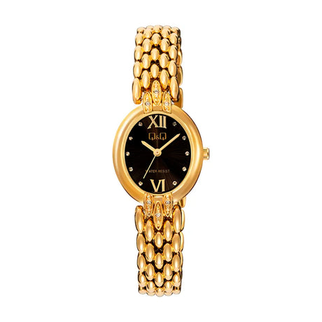 RELOJ ANALOGICO MUJER F16A-005PY Q&Q Q&Q