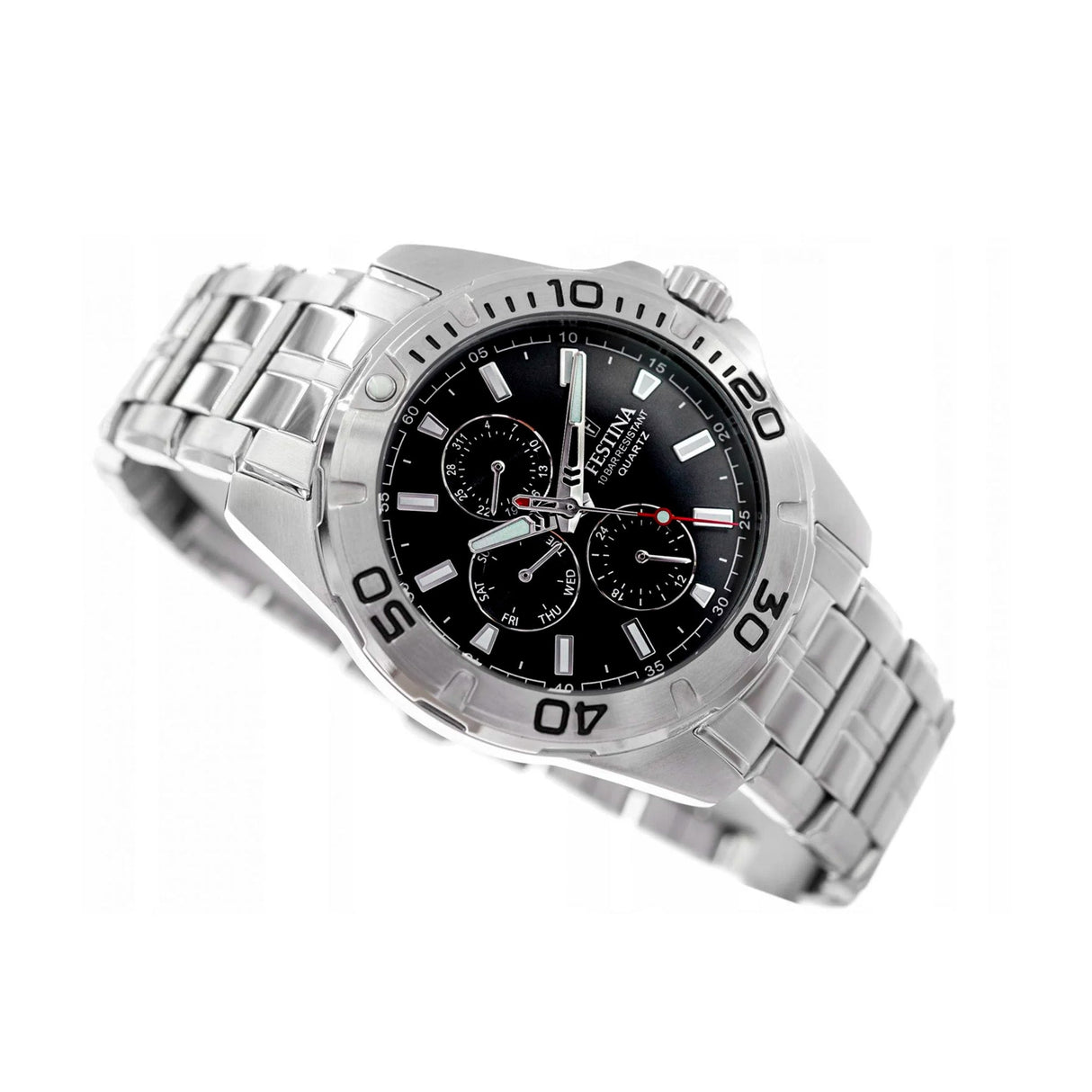 RELOJ  ACUATICO HOMBRE F20445/3 FESTINA FESTINA