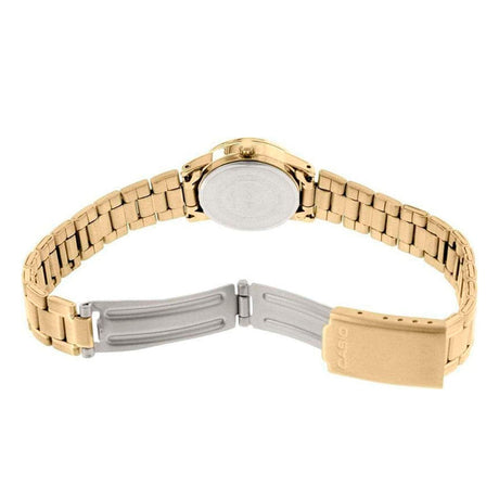 RELOJ ANALÓGICO MUJER LTP-V002G-1B CASIO CASIO