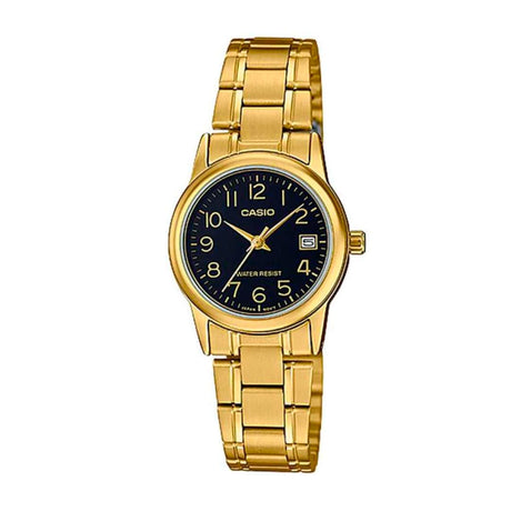 RELOJ ANALÓGICO MUJER LTP-V002G-1B CASIO CASIO