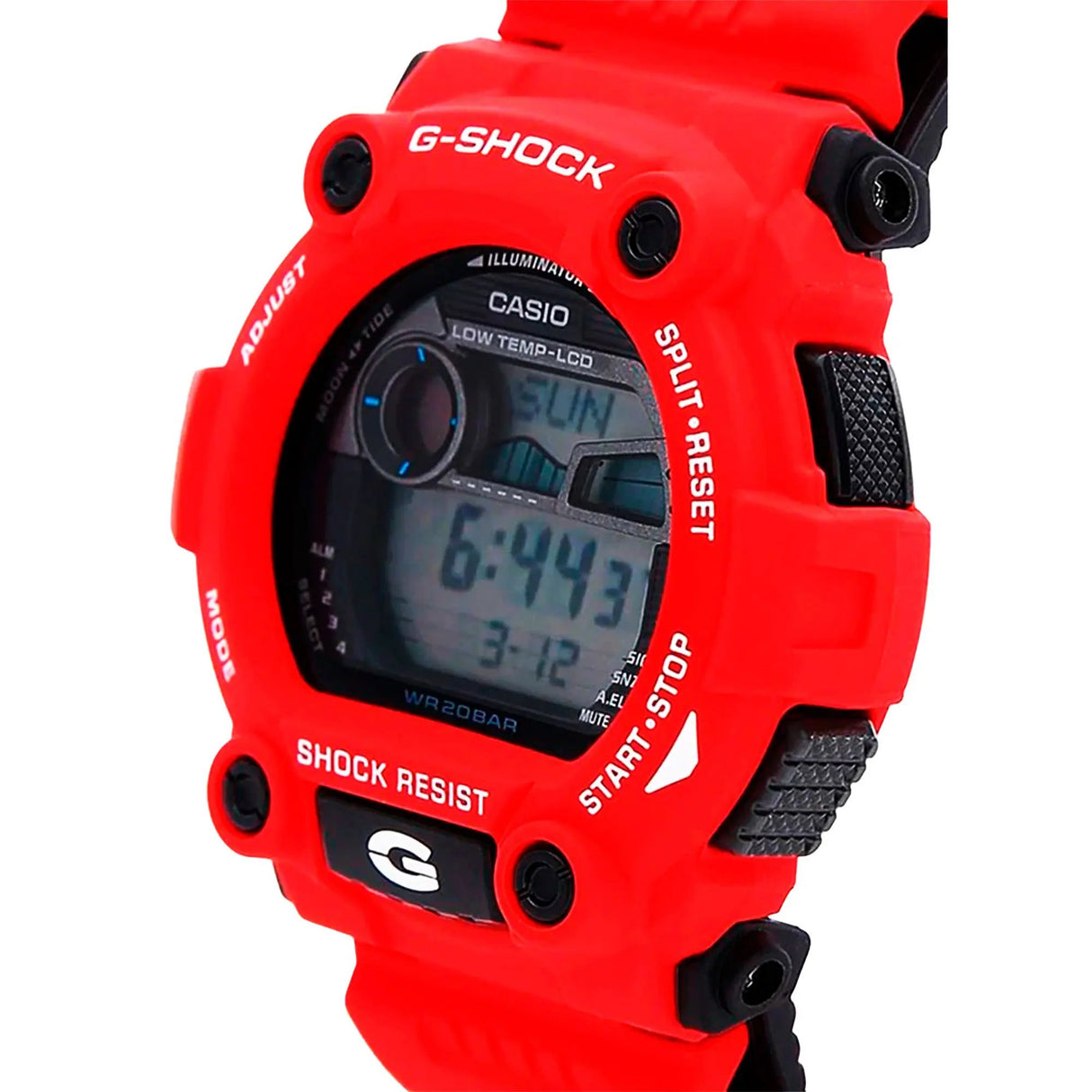RELOJ ACUATICO HOMBRE G-7900A-4D G-SHOCK