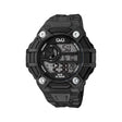 RELOJ DIGITAL HOMBRE G18A-001VY Q&Q Q&Q