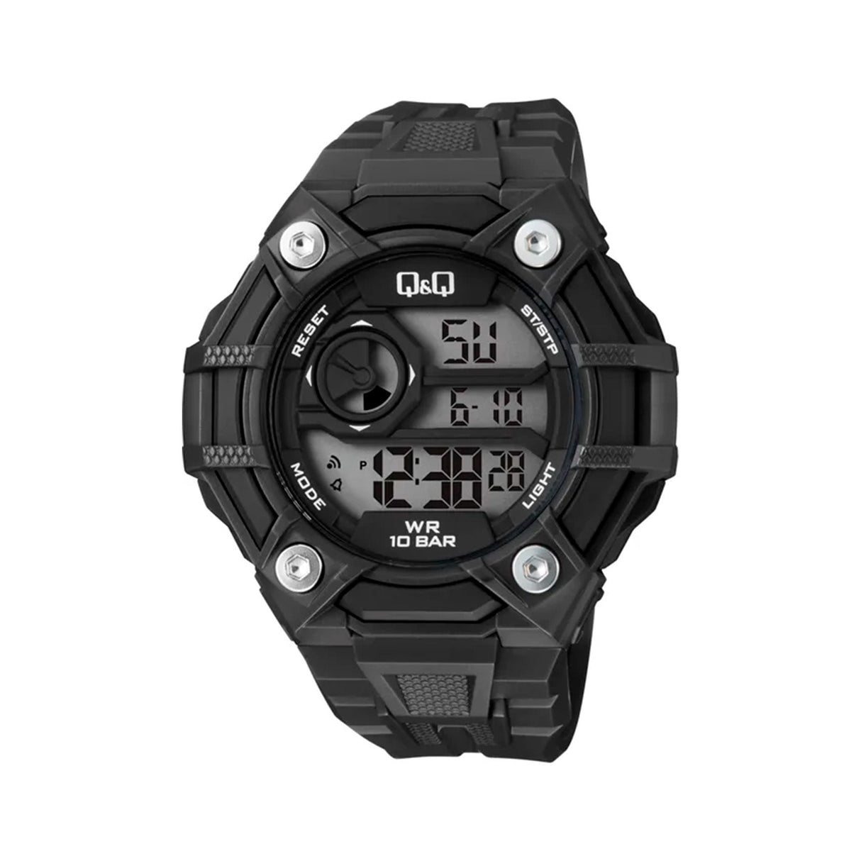 RELOJ DIGITAL HOMBRE G18A-001VY Q&Q Q&Q
