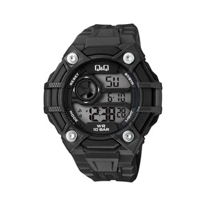 RELOJ DIGITAL HOMBRE G18A-001VY Q&Q Q&Q