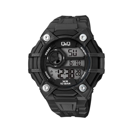 RELOJ DIGITAL HOMBRE G18A-001VY Q&Q Q&Q