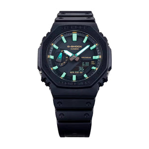 RELOJ ACUATICO HOMBRE GA-2100RC-1A G-SHOCK CASIO