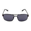 LENTES DE SOL UV400 UNISEX GF4013 01C GUESS GUESS