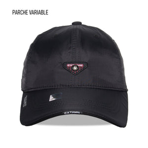 GORRA CON BROCHE UNISEX GEX001 EXTRME EXTRME