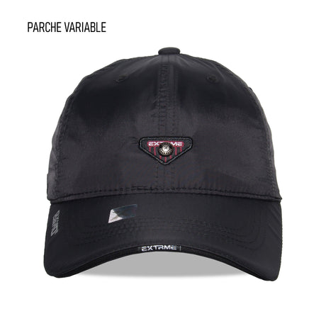 GORRA CON BROCHE UNISEX GEX001 EXTRME EXTRME